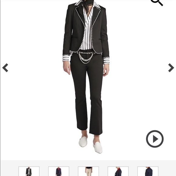 Pink Tartan Regatta Pant - Picture 1 of 4